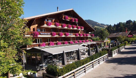 Restaurant Pizzeria Arc-en-ciel